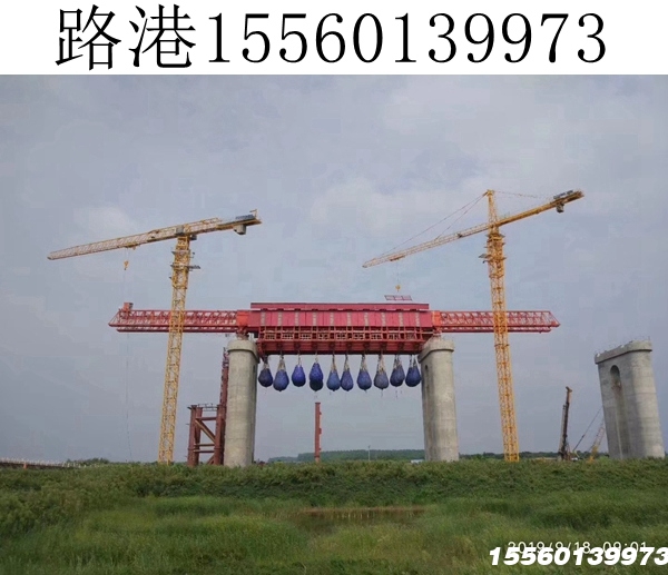 邯郸900吨移动模架