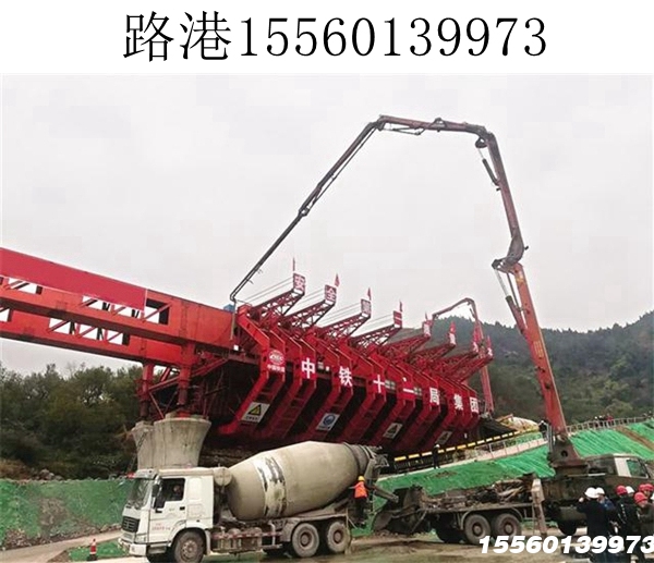 移动模架出租价格 移动模架出租价格