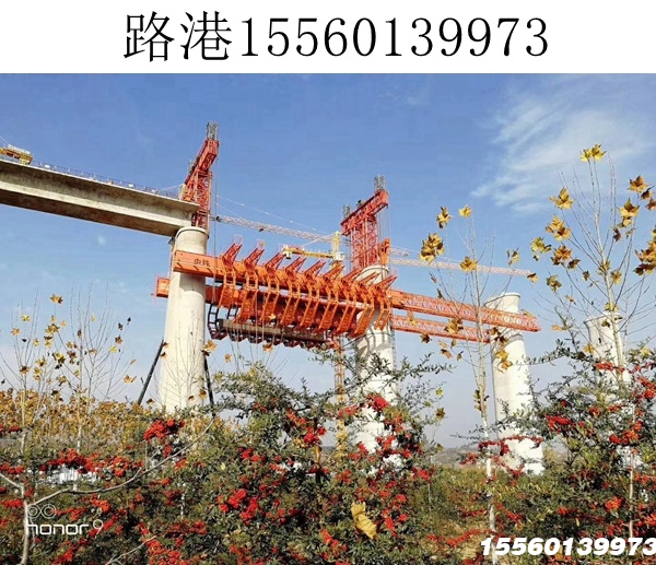 汉中900吨移动模架