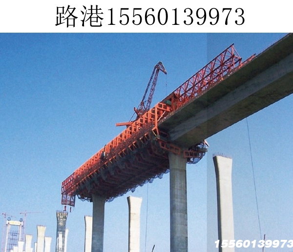 芜湖900T移动模架