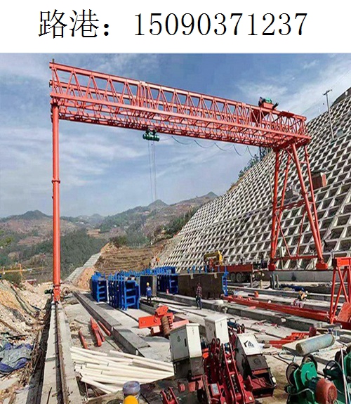 1237路港龙门吊(4)
