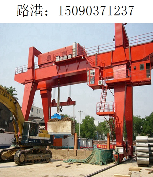 1237路港龙门吊(33)